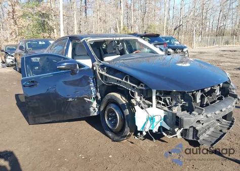 2016 Lexus Es 350 z USA, uszkodzony, nr VIN 58ABK1GG4GU018892